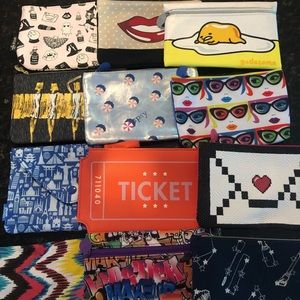 Ipsy Make-up Bags